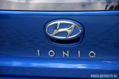 Hyundai IONIQ Electric Premium 2017 (rijtest) (13)