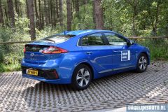 Hyundai IONIQ Electric Premium 2017 (rijtest) (4)