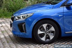 Hyundai IONIQ Electric Premium 2017 (rijtest) (9)