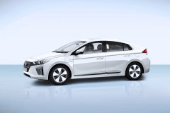 Hyundai IONIQ Plug-in Hybrid 2017