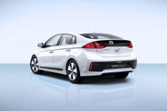 Hyundai IONIQ Plug-in Hybrid 2017