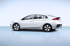 Hyundai IONIQ Plug-in Hybrid 2017