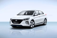 Hyundai IONIQ Plug-in Hybrid 2018