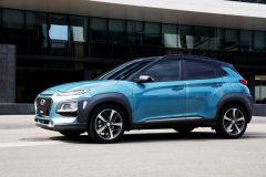 Hyundai Kona 2017