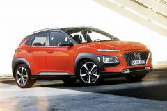 Hyundai Kona 2017