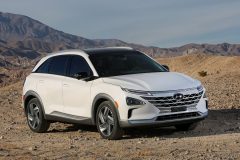 Hyundai NEXO 2018