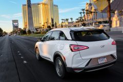 Hyundai NEXO 2018