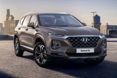 Hyundai Santa Fe 2018