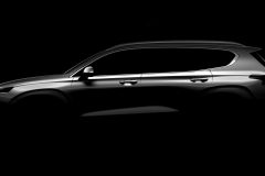 Hyundai Santa Fe 2018 (teaser)