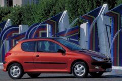 Peugeot 206 2005
