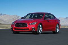 Infiniti Q50 2017