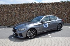 Infiniti Q50S Hybrid 2017 (rijtest) (1)
