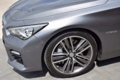 Infiniti Q50S Hybrid 2017 (rijtest) (11)