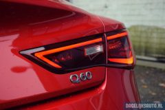 Infiniti Q60 2.0t Premium Tech 2017 (rijbeleving) (8)