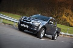 Isuzu D-Max 2017 (2)