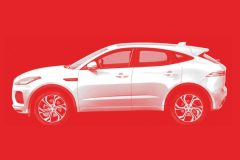 Jaguar E-Pace 2017 (1)