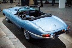 Jaguar E-Type Zero 2017