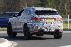 Jaguar F-Pace SVR 2018 (spionage)