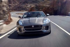 Jaguar F-Type Convertible 2017 (1)