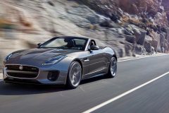 Jaguar F-Type Convertible 2017 (2)