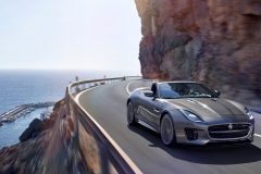 Jaguar F-Type Convertible 2017 (3)