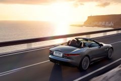 Jaguar F-Type Convertible 2017 (4)