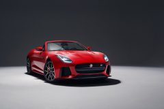 Jaguar F-Type SVR Convertible 2017 (2)