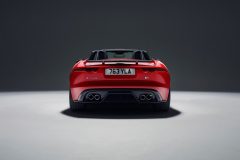 Jaguar F-Type SVR Convertible 2017 (3)