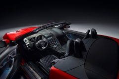 Jaguar F-Type SVR Convertible 2017 (7)