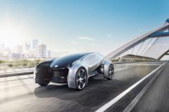 Jaguar Future-Type Concept 2017