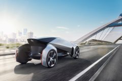 Jaguar Future-Type Concept 2017
