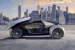 Jaguar Future-Type Concept 2017