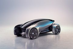 Jaguar Future-Type Concept 2017