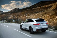 Jaguar F-Pace 2016