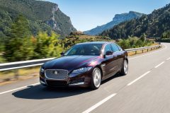 Jaguar XF 2016