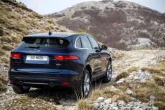 Jaguar F-Pace 2016