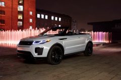 Range Rover Evoque Cabriolet 2016