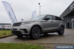 Range Rover Velar Auto Ventura 2017