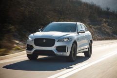 Jaguar F-Pace 2016