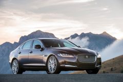 Jaguar XF 2016