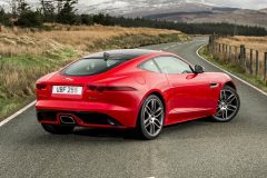 Jaguar F-Type Coupé 2017