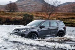 Land Rover Discovery Sport 2018