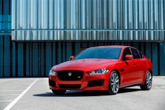 Jaguar XE 2015