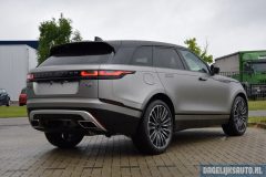 Range Rover Velar Auto Ventura 2017