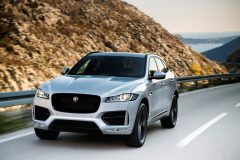 Jaguar F-Pace 2016