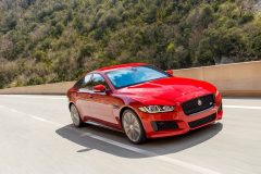 Jaguar XE 2015