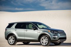 Land Rover Discovery Sport 2014