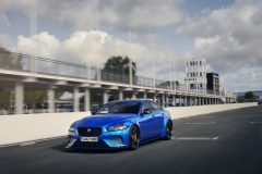 Jaguar Project 8 1