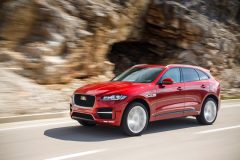 Jaguar F-Pace 2016