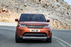 Land Rover Discovery 2017